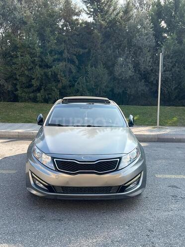 Kia Optima 2012, 194,000 km - 2.0 л - Bakı