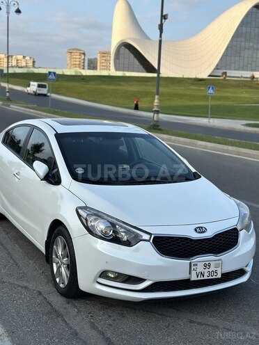 Kia Cerato 2014, 136,000 km - 1.6 l - Bakı