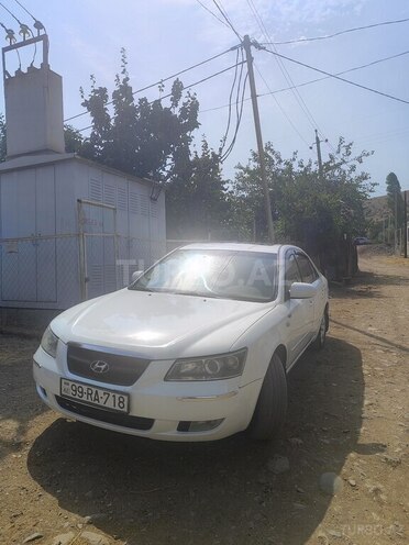 Hyundai Sonata 2007, 324,000 km - 2.0 l - Bakı