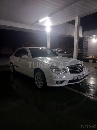 Mercedes E 320 2008, 178,744 km - 3.2 l - Bakı