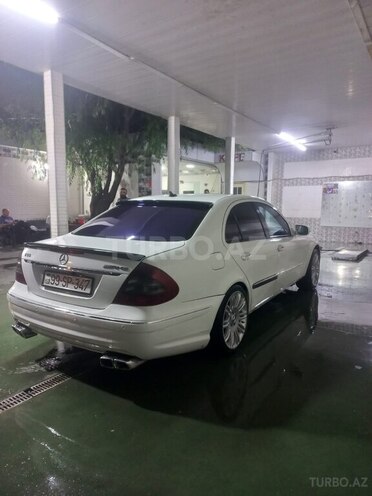Mercedes E 320 2008, 178,744 km - 3.2 l - Bakı