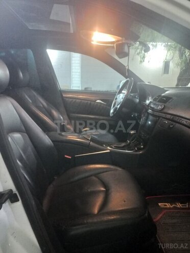 Mercedes E 320 2008, 178,744 km - 3.2 l - Bakı