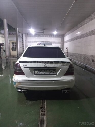 Mercedes E 320 2008, 178,744 km - 3.2 l - Bakı