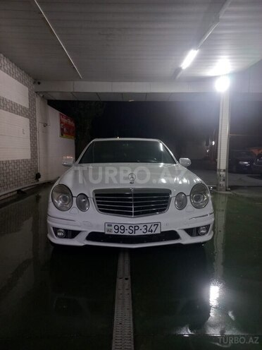 Mercedes E 320 2008, 178,744 km - 3.2 l - Bakı
