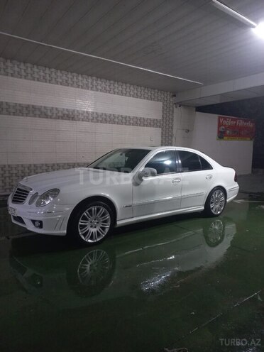 Mercedes E 320 2008, 178,744 km - 3.2 l - Bakı
