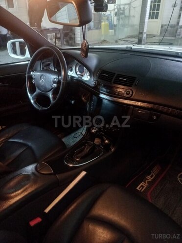 Mercedes E 320 2008, 178,744 km - 3.2 l - Bakı