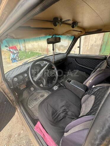 LADA (VAZ) 2106 1991, 250,000 km - 1.3 l - Bakı