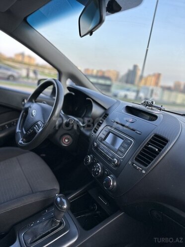 Kia Cerato 2014, 136,000 km - 1.6 l - Bakı
