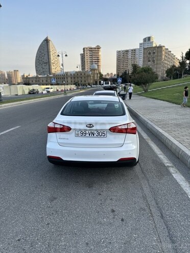 Kia Cerato 2014, 136,000 km - 1.6 l - Bakı