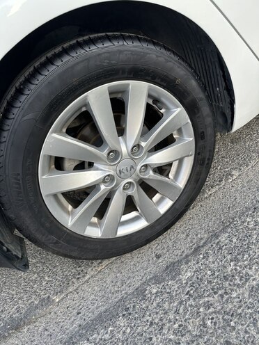 Kia Cerato 2014, 136,000 km - 1.6 l - Bakı