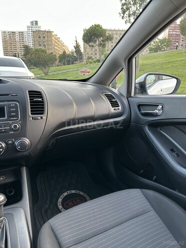 Kia Cerato 2014, 136,000 km - 1.6 l - Bakı