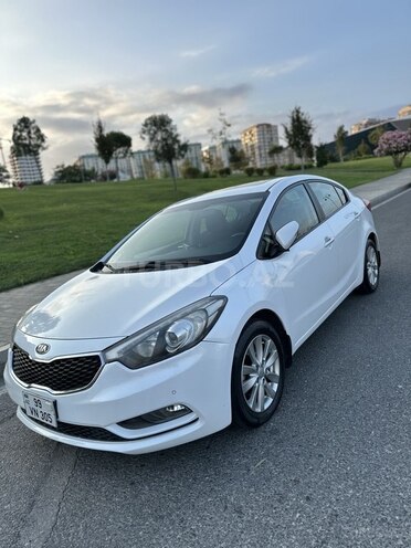 Kia Cerato 2014, 136,000 km - 1.6 l - Bakı