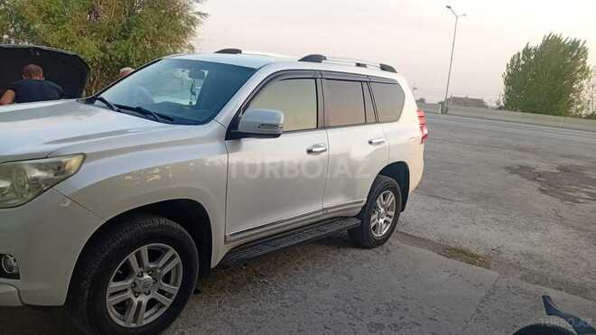 Toyota Land Cruiser Prado 2010, 232,619 km - 2.7 l - Hacıqabul