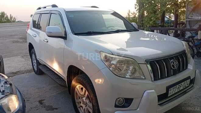 Toyota Land Cruiser Prado 2010, 232,619 km - 2.7 l - Hacıqabul