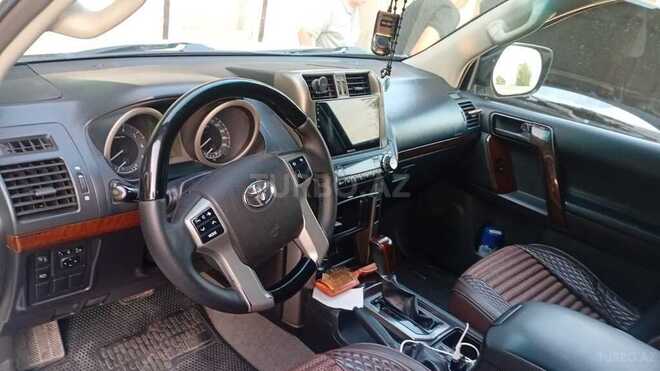 Toyota Land Cruiser Prado 2010, 232,619 km - 2.7 l - Hacıqabul