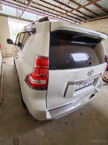 Toyota Land Cruiser Prado 2010, 232,619 km - 2.7 l - Hacıqabul