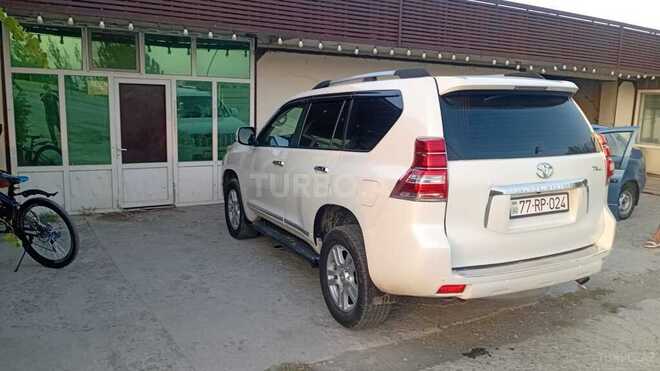 Toyota Land Cruiser Prado 2010, 232,619 km - 2.7 l - Hacıqabul