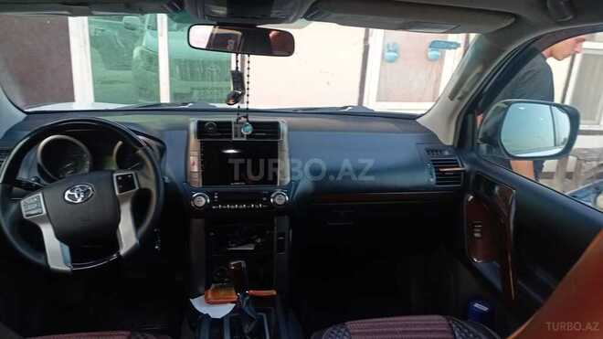 Toyota Land Cruiser Prado 2010, 232,619 km - 2.7 l - Hacıqabul