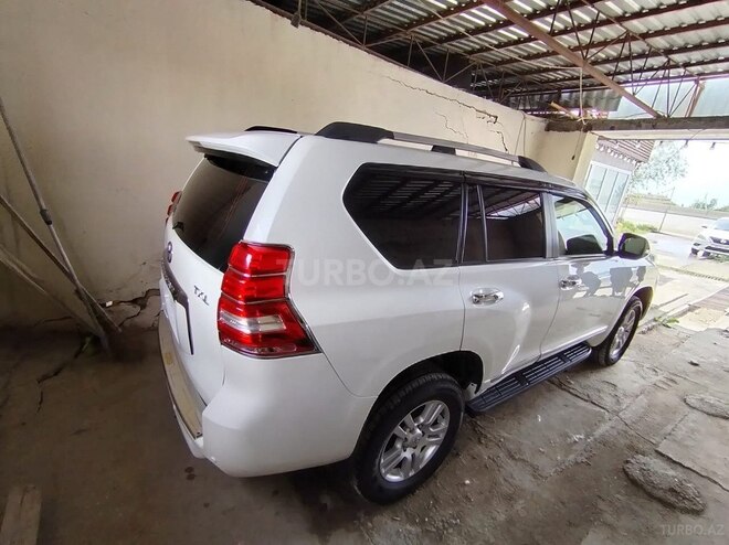 Toyota Land Cruiser Prado 2010, 232,619 km - 2.7 l - Hacıqabul