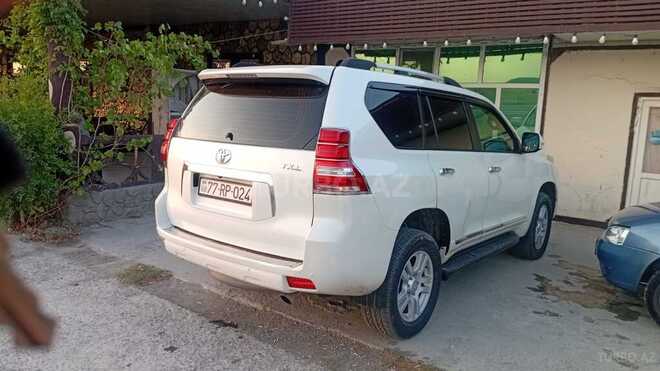 Toyota Land Cruiser Prado 2010, 232,619 km - 2.7 l - Hacıqabul