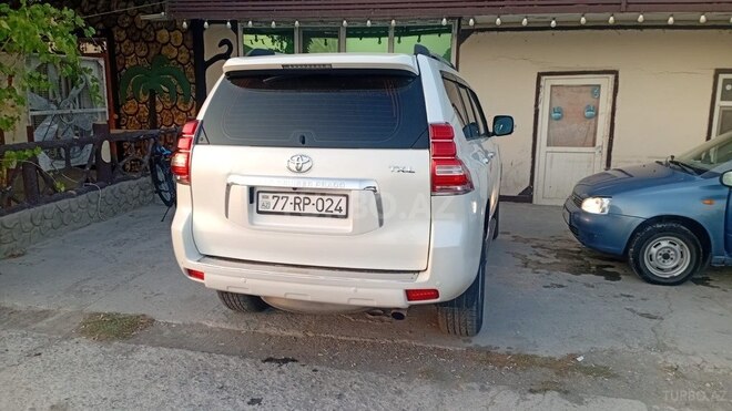 Toyota Land Cruiser Prado 2010, 232,619 km - 2.7 l - Hacıqabul