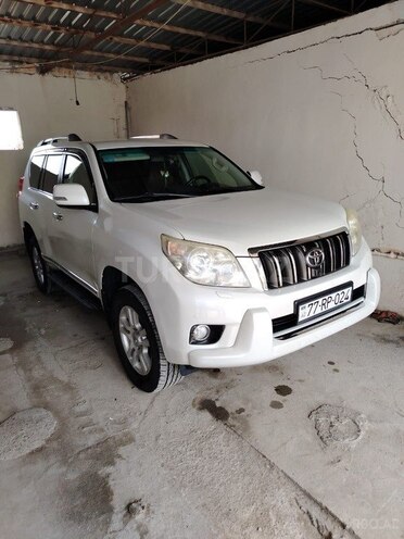 Toyota Land Cruiser Prado 2010, 232,619 km - 2.7 l - Hacıqabul