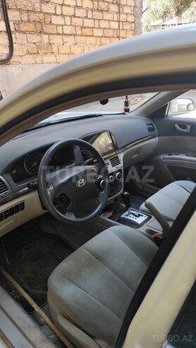 Hyundai Sonata 2007, 324,000 km - 2.0 l - Bakı