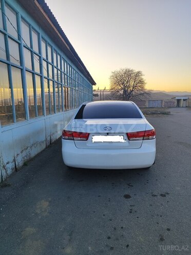 Hyundai Sonata 2007, 324,000 km - 2.0 l - Bakı