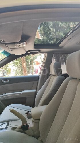 Hyundai Sonata 2007, 324,000 km - 2.0 l - Bakı