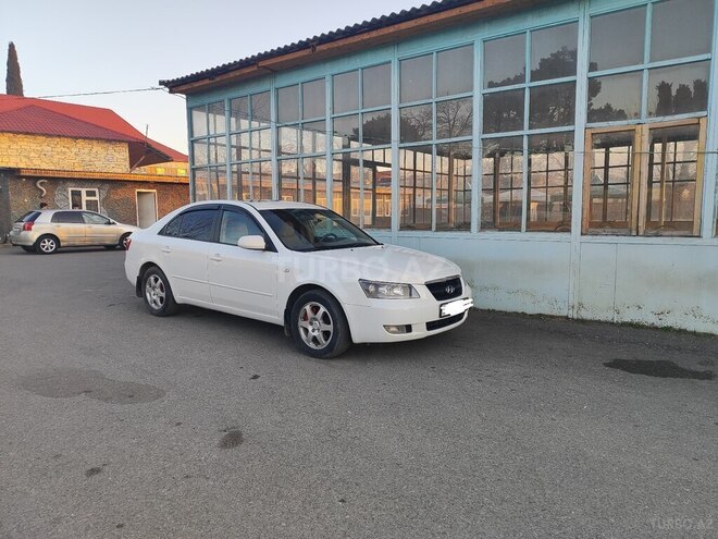 Hyundai Sonata 2007, 324,000 km - 2.0 l - Bakı