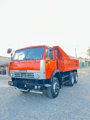 KamAz 5511 1989, 155,000 km - 1.1 l - Füzuli