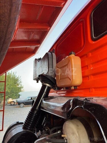 KamAz 5511 1989, 155,000 km - 1.1 l - Füzuli