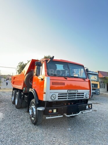 KamAz 5511 1989, 155,000 km - 1.1 l - Füzuli