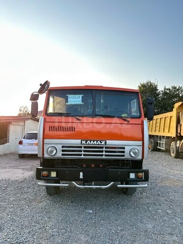 KamAz 5511 1989, 155,000 km - 1.1 l - Füzuli