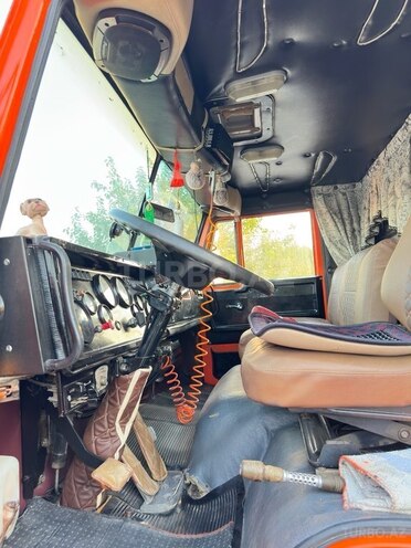 KamAz 5511 1989, 155,000 km - 1.1 l - Füzuli