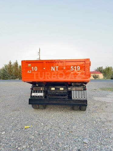 KamAz 5511 1989, 155,000 km - 1.1 l - Füzuli