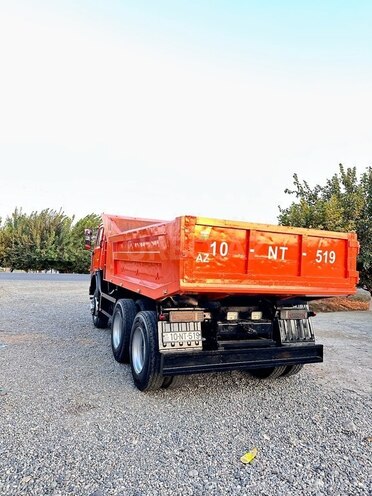 KamAz 5511 1989, 155,000 km - 1.1 l - Füzuli