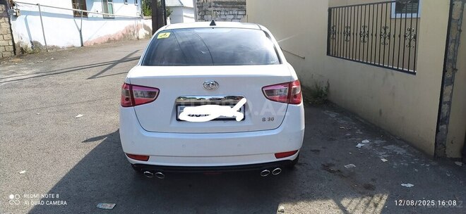 DongFeng Aeolus S30 2014, 215,430 km - 1.6 l - Ağdaş