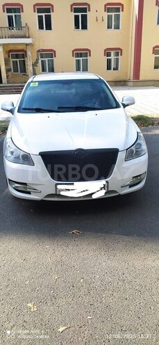 DongFeng Aeolus S30 2014, 215,430 km - 1.6 l - Ağdaş