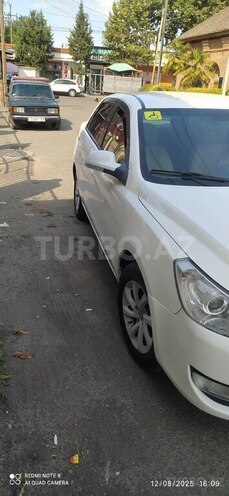 DongFeng Aeolus S30 2014, 215,430 km - 1.6 l - Ağdaş