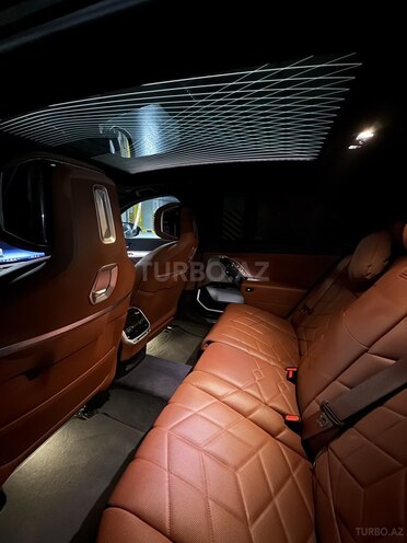 BMW 740 2023, 6,200 km - 3.0 l - Bakı