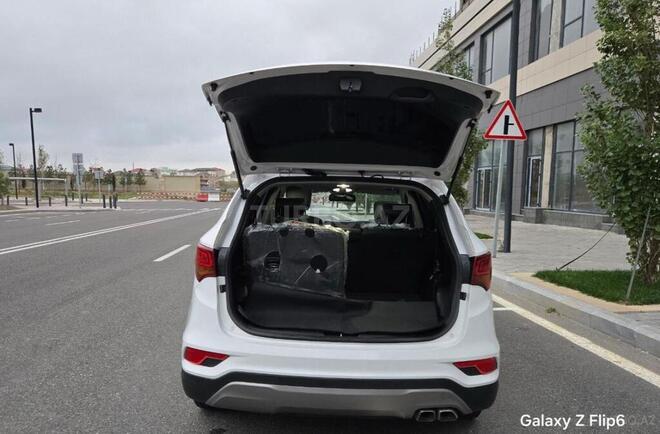 Hyundai Santa Fe 2015, 158,000 km - 2.0 l - Bakı