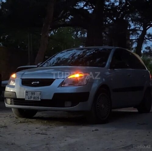 Kia Rio 2006, 273,586 km - 1.5 l - Bakı