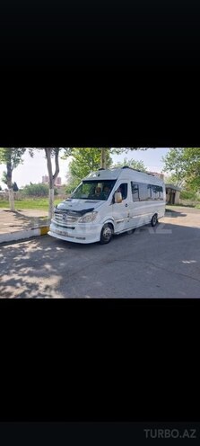 Mercedes Sprinter 518 2008, 160,000 km - 2.7 л - Goranboy