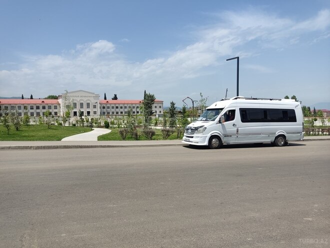 Mercedes Sprinter 518 2008, 160,000 km - 2.7 л - Goranboy