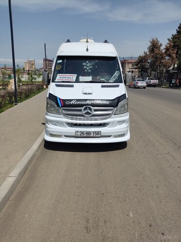 Mercedes Sprinter 518 2008, 160,000 km - 2.7 л - Goranboy