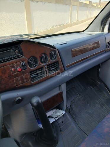 Mercedes Sprinter 213 1998, 661,665 km - 2.9 l - Bakı