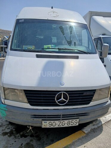 Mercedes Sprinter 213 1998, 661,665 km - 2.9 l - Bakı