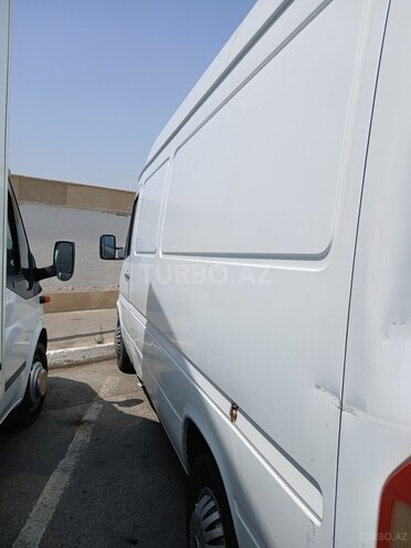 Mercedes Sprinter 213 1998, 661,665 km - 2.9 l - Bakı