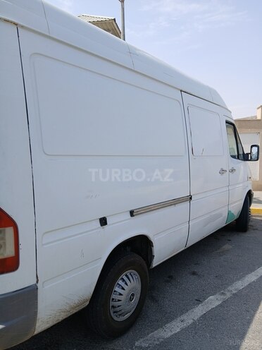Mercedes Sprinter 213 1998, 661,665 km - 2.9 l - Bakı